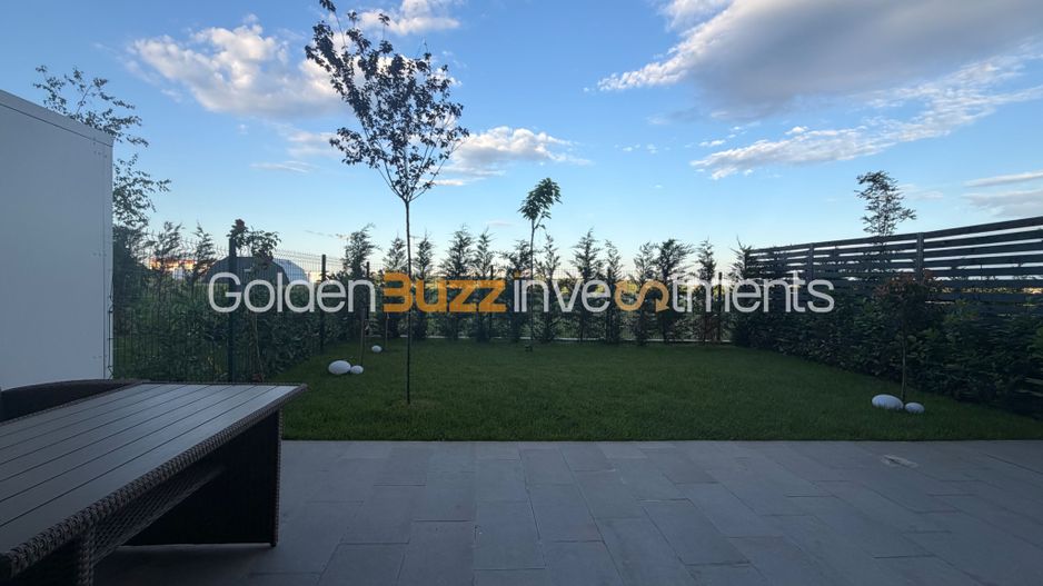 Apartament Unic cu Grădină Privată de 75 mp | Pipera Plaza - Poză 10