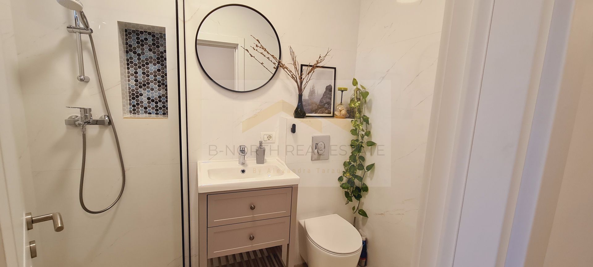 VILĂ DE ÎNCHIRIAT – OTOPENI, Str. 23 August (lângă Penny) - Poză 9