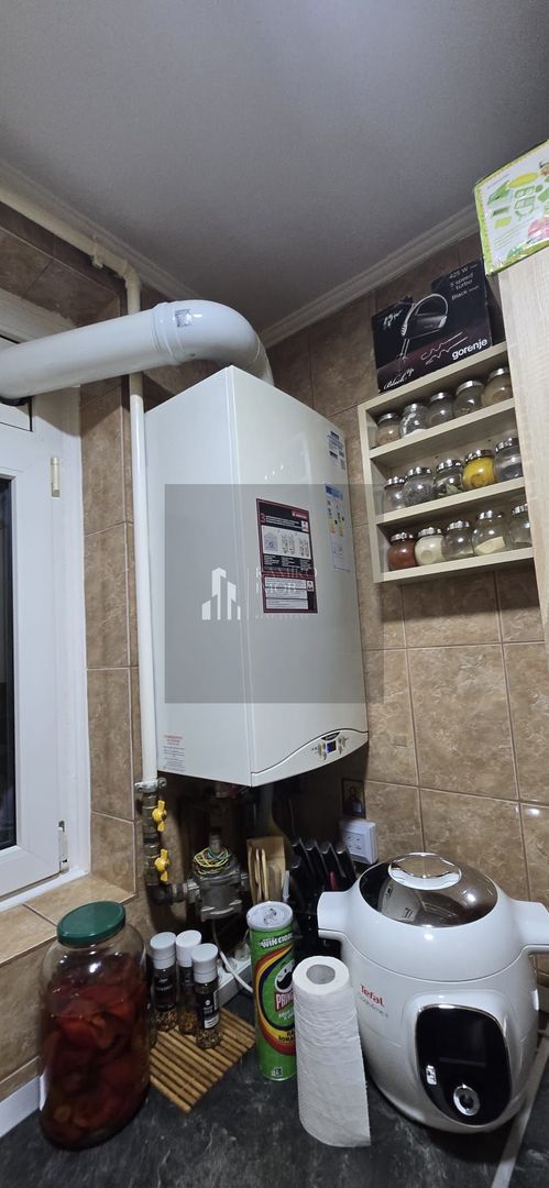 2 camere decomandat /etaj 1 zona Brancoveanu/centrala - Poză 8