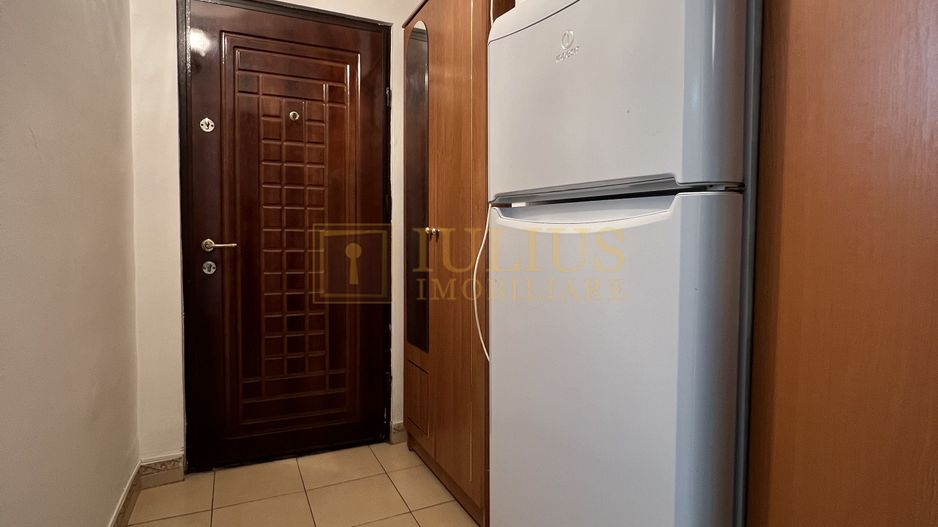 Garsoniera, 4 ap. pe nivel/etaj, conditii moderne. - Poză 13