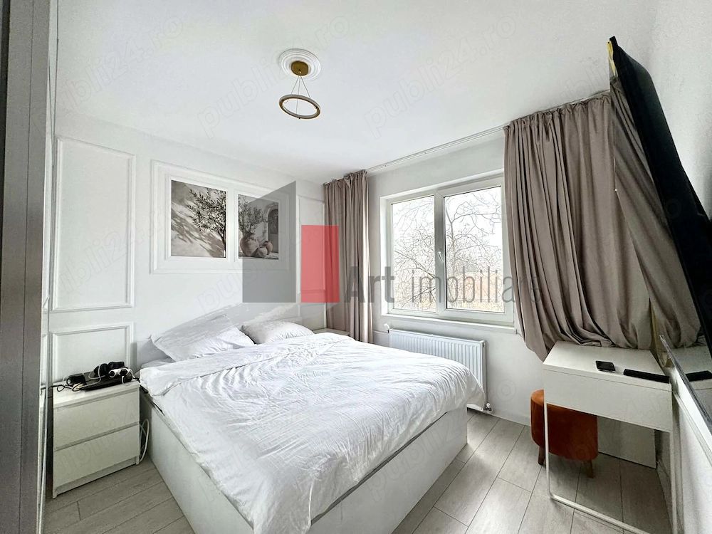 Apartament 3 CAMERE - 70mp - 5 MIN GORJULUI - parcul liniei FAZA 3 - 4 min - Poză 9