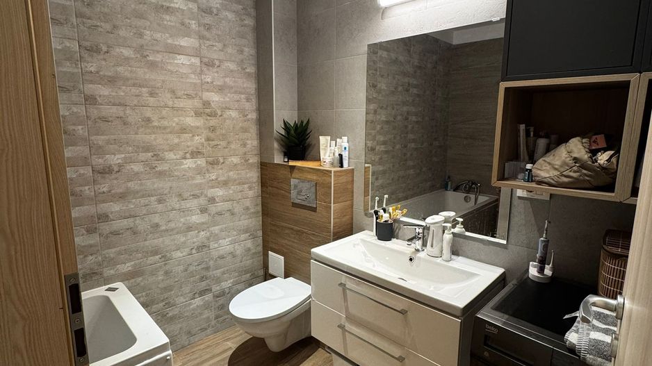 3 camere | Otopeni | Tunari | Terasa 20 mp | 2 x parcare - Poză 17