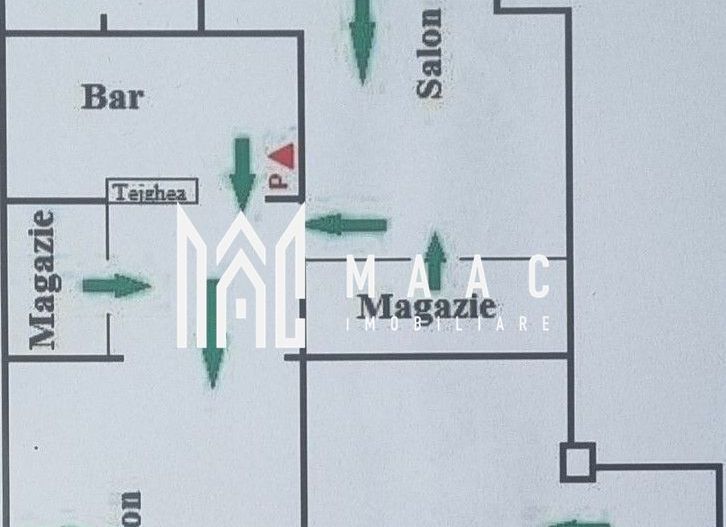 Spațiu comercial | 100 MPU | 2 Intrări | Gară - Poză 2