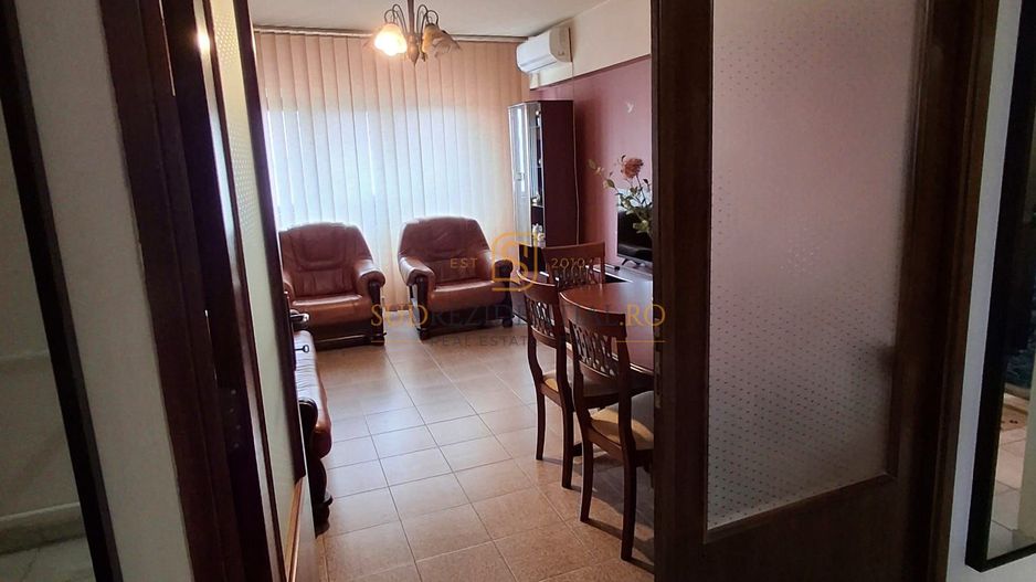 4 Camere, Calea Rahova-Mihail Sebastian, stradal, bloc reabilitat - Poză 8