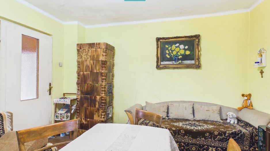 Casa din caramida si teren 1316 mp - Savarsin - Poză 11