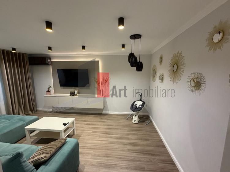 Apartament 3 Camere Parter Inalt/4 Drumul Taberei+Loc de parcare - Poză 4