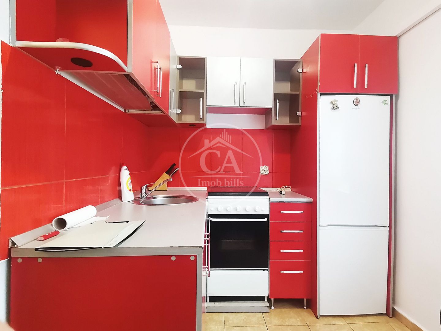 Apartament de inchiriat cu 1 camera pe Calea Borșului, Oradea - Poză 3