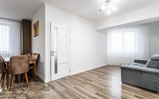 Chirie, apartament, 2 camere, strada Calea Orheiului, Râșcani - Poză 1