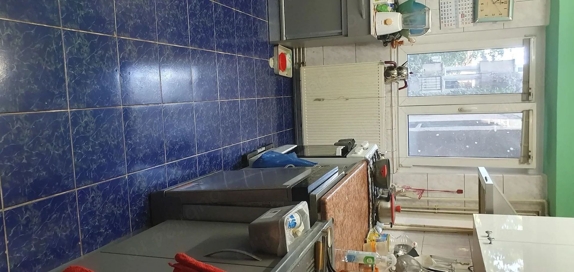 Vanzare 3 camere, 73 mp, etaj 2/8, centrală, 2 AC, parcare, 13 Septembrie - Poză 8