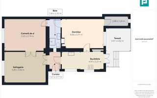 Casă pe strada Petru Rareș - Poză 12