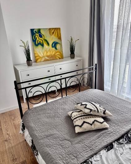 Prima închiriere | 2 camere modern | parcare | - Poză 7