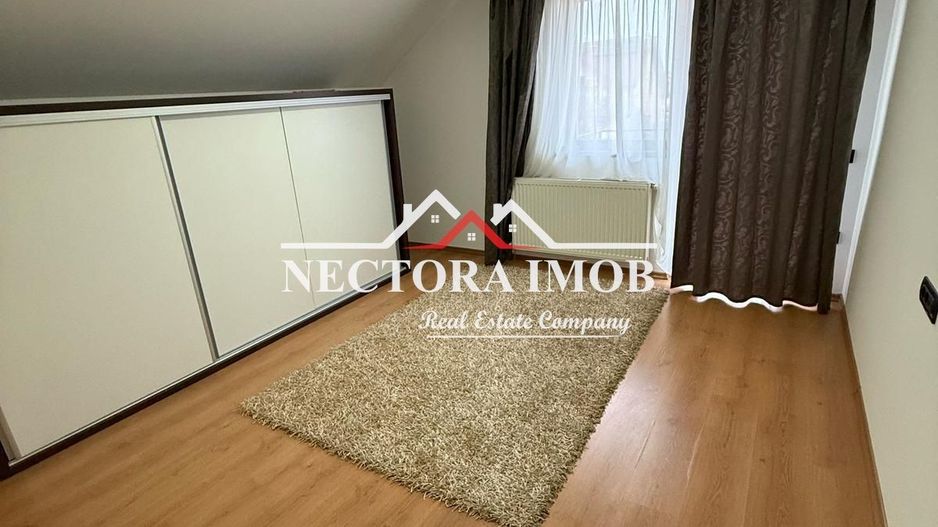 NECTORA IMOB-Casa 4 cam Cartier Grigorescu,155 mp utili + 500 mp teren - Poză 14