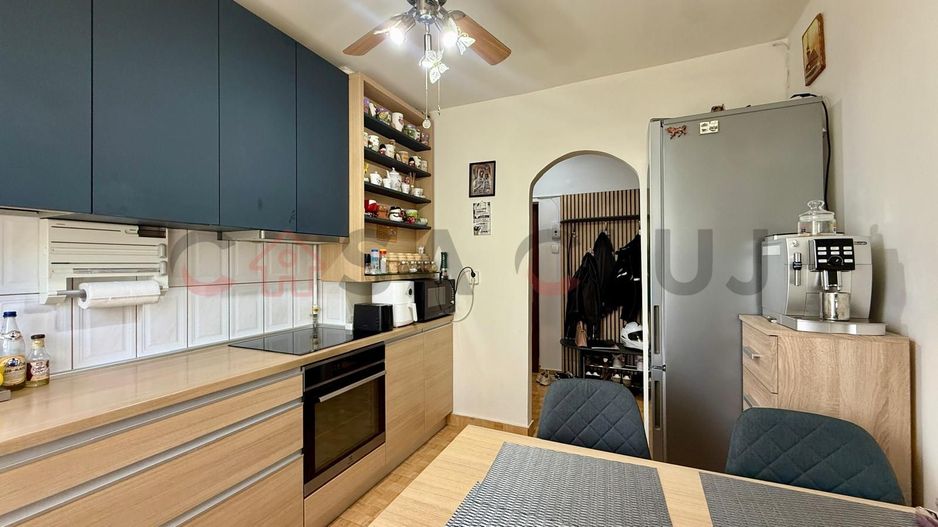 3 camere, la cheie, zona Transilvania College Gheorgheni - Poză 1