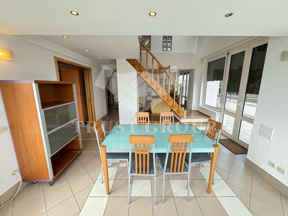 Penthouse tip Duplex 6 camere | Garaj dublu | Arcul de Triumf | Clucerului - Poză 54