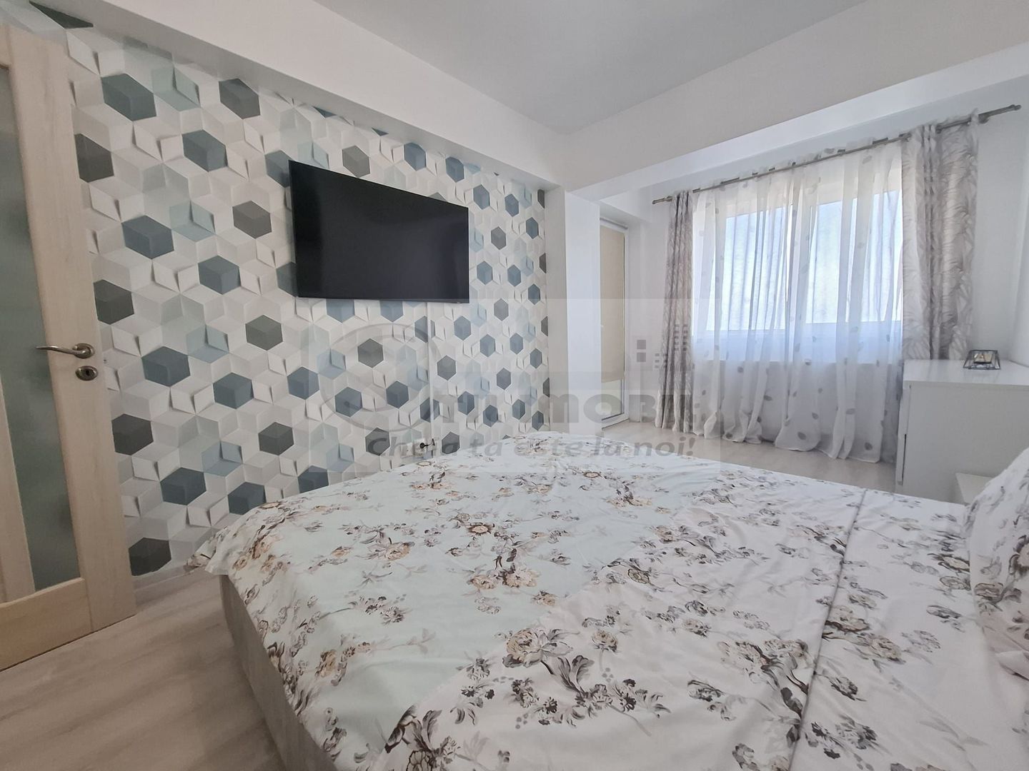 Apartament 2 camere, bloc 2017, mobilat complet, Galata, cartier nou - Poză 2