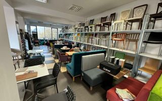 Cladire noua birouri cu spatiu de expunere, P+2, 466 mp util, Sos. Chitilei S1 - Poză 11