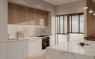 APARTAMENT 4 CAMERE PREMIUM | UNIRII | BLOC NOU - Poză 4