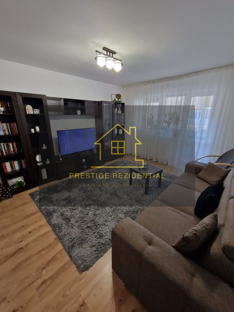 Apartament 3 camere,Mob-Util Modern,Titan-Pallady,Negociabil - Poză 16