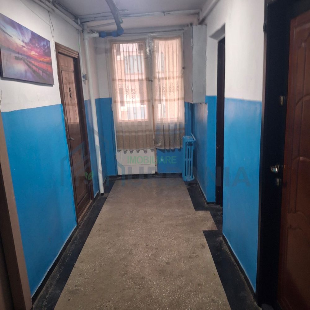 Cameră de cămin transformată în garsonieră, 17 mp, etajul 2, zona Mihail Sturza, Iași - Poză 6