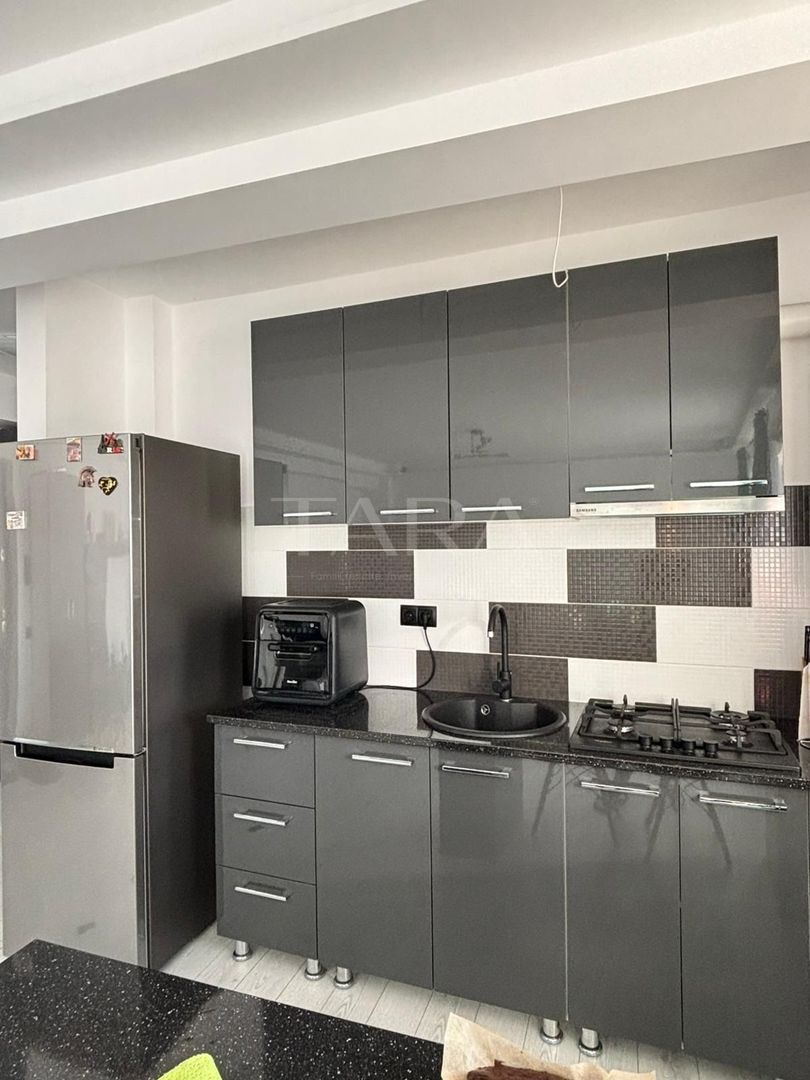 Apartament modern cu două camere în Mărăști, Intre Lacuri. - Poză 8