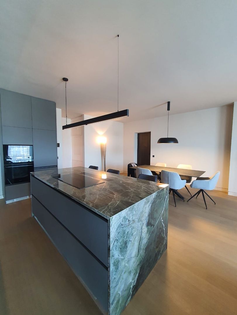 Apartament exclusivist Calea Floreasca I Vedere spectaculoasă la lac - Poză 1