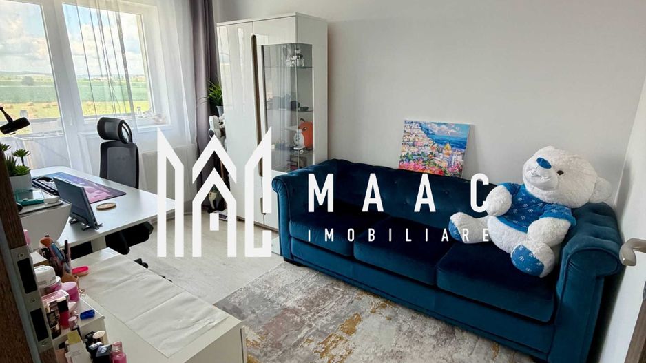 Apartament de vanzare Sibiu | 3 camere decomandat | Vest, 52 mp - Poză 4