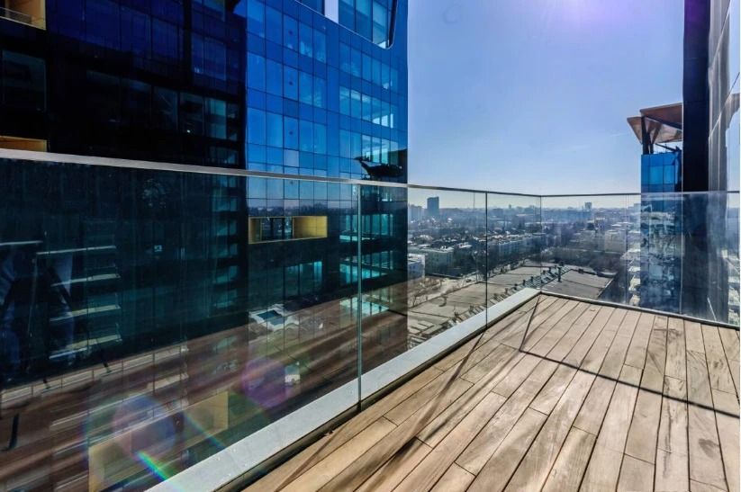 Apartament High End 3 camere One Mircea Eliade – Priveliște panoramica - Poză 21