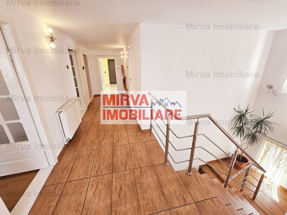 Vanzare vila 6 camere + spatiu comercial, mobilata si utilata, in Blejoi - Poză 28