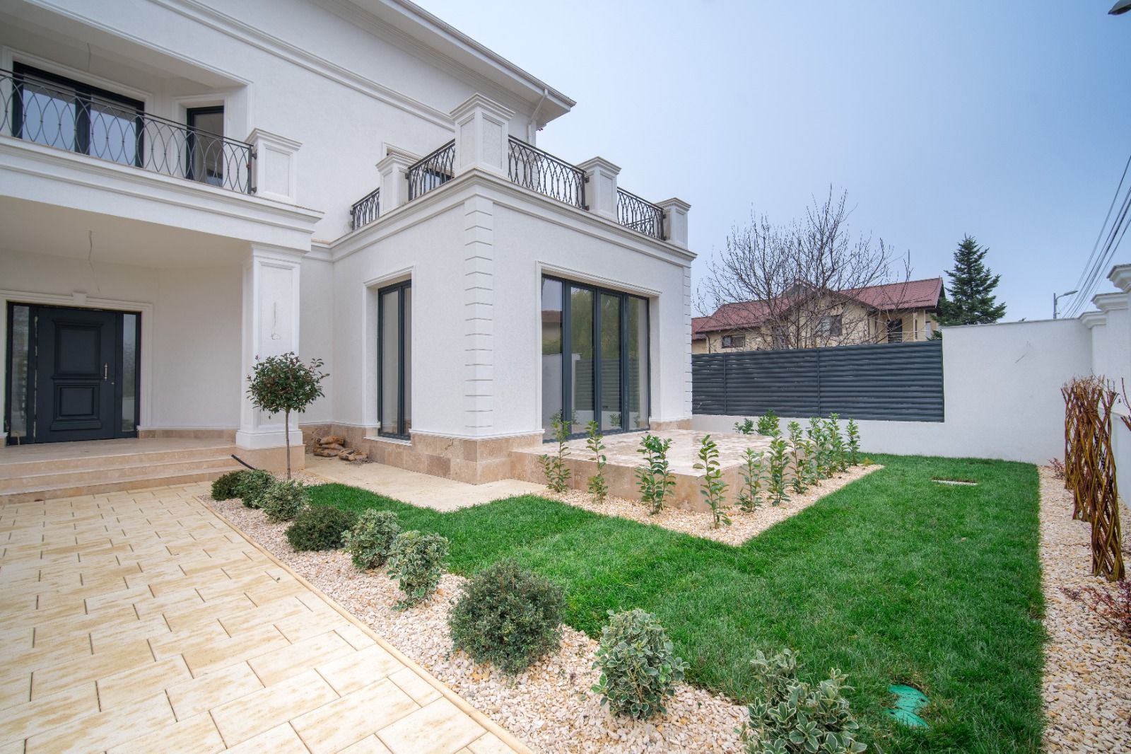 Vila superba excelent pozitionata in Pipera -Iancu Nicolae - Poză 1