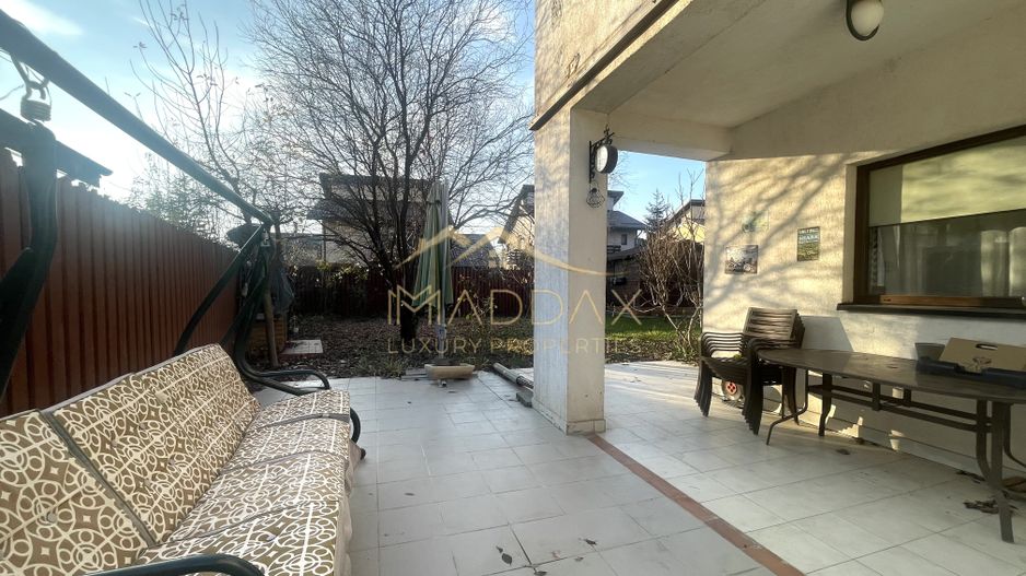 Masterpiece villa*** 6 camere//Independenta energetic//Kaufland Balotesti - Poză 46