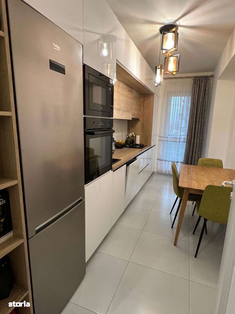 Vanzare apartament 2 camere, centrala, bloc 2024 Titan- Pallady - Poză 3