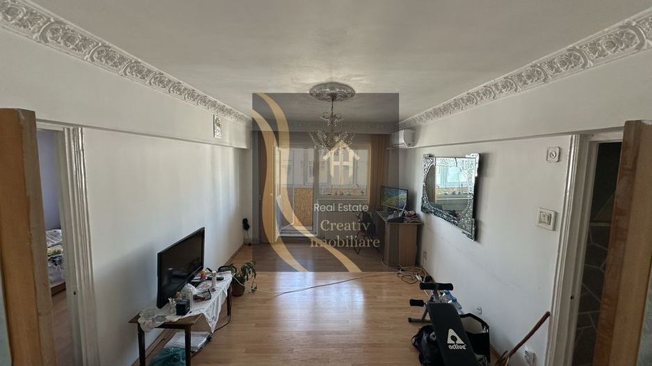 Apartament 3 camere de vanzare Dristor Camil Ressu - Poză 1
