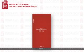 TEREN PENTRU DUPLEX DUMBRAVITA - Poză 1