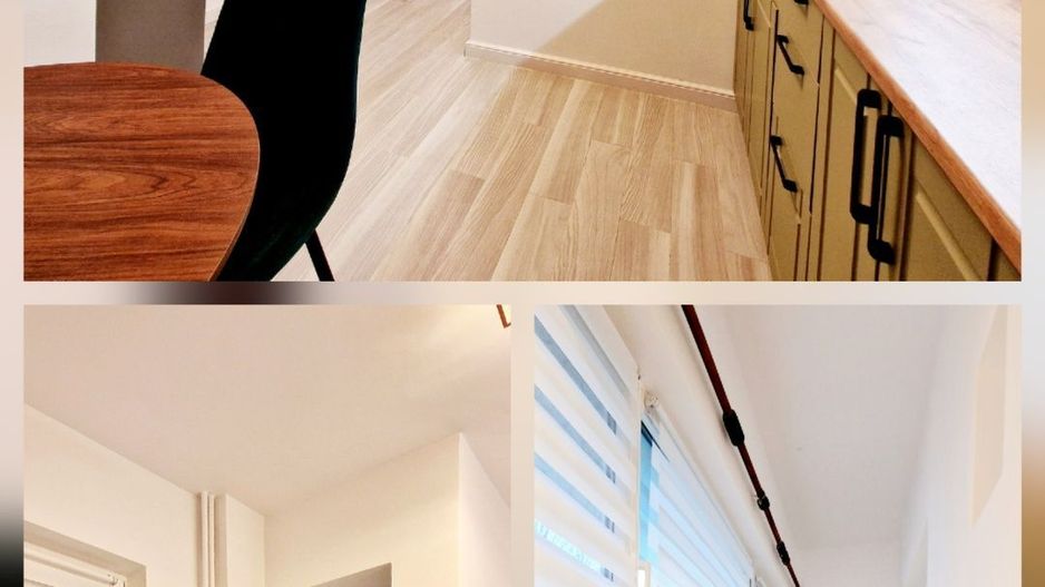 Garsoniera 40 mp Lujerului - totul nou - Poză 2