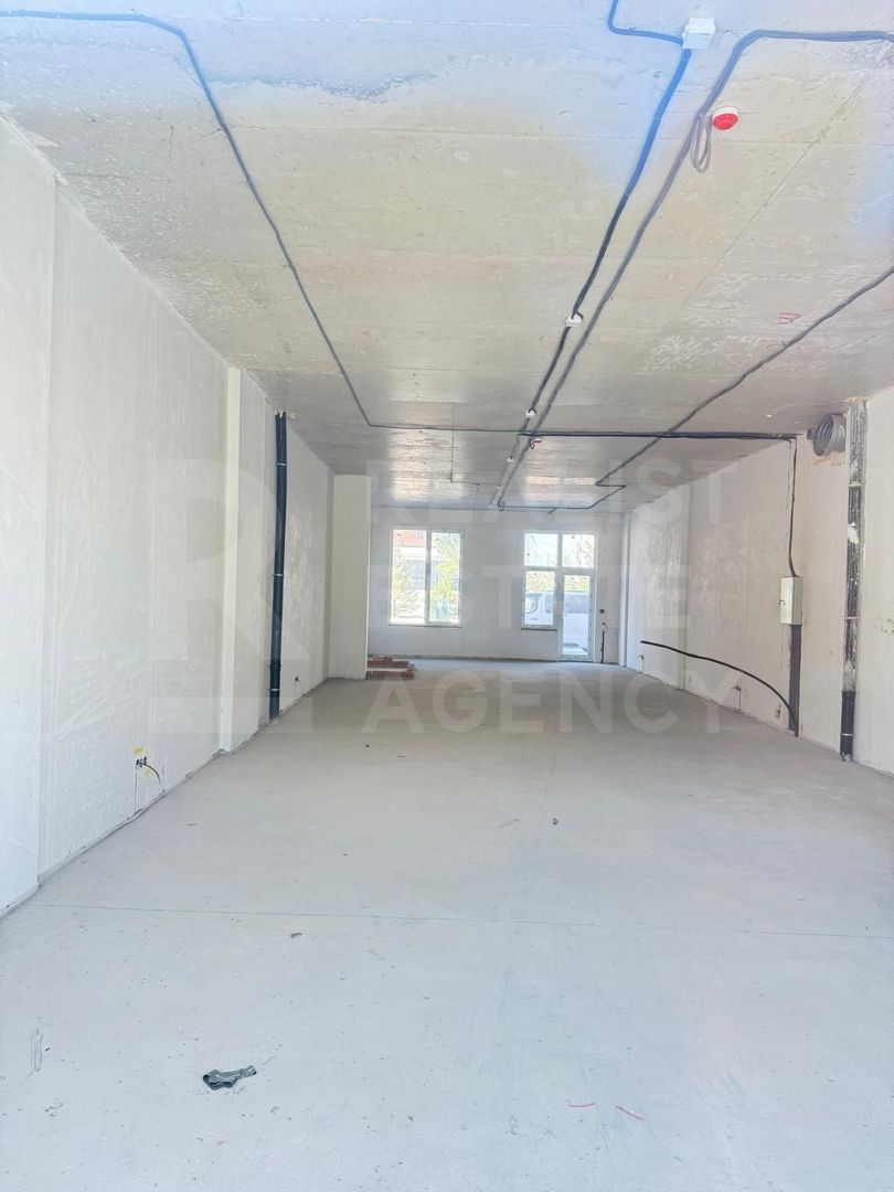 Chirie, spațiu comercial, 115 mp, bd. Dacia, Botanica - Poză 6