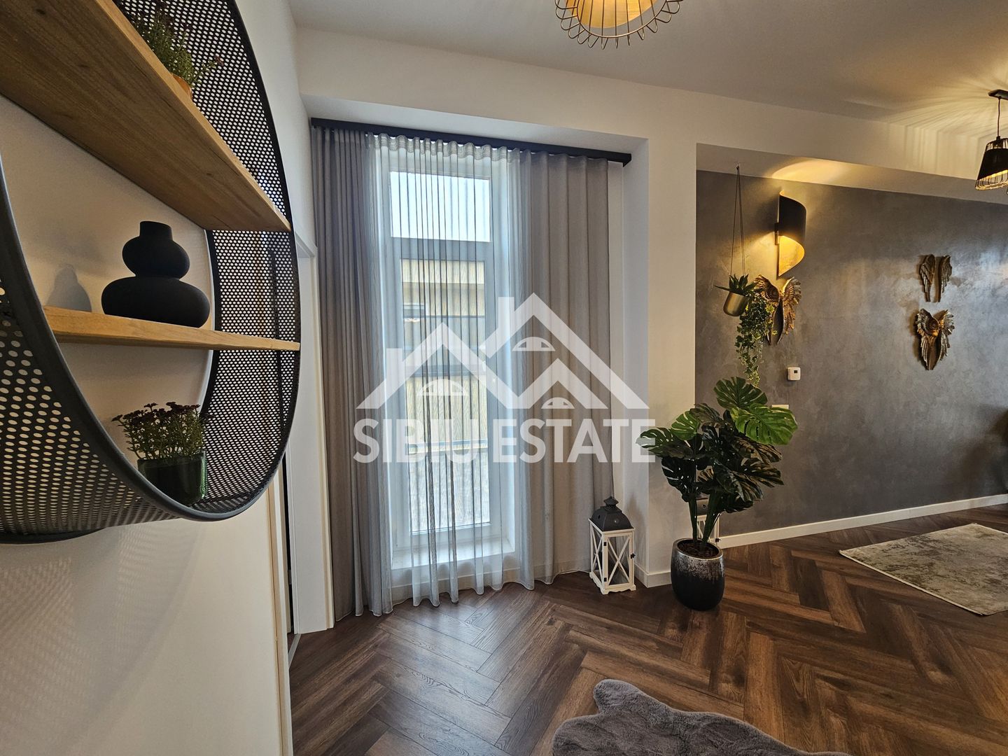 Penthouse Sibiu Ready to Move - Poză 1