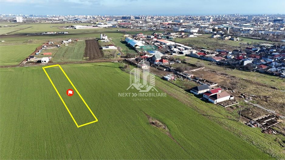 Teren de vânzare – oportunitate investițională Str. Crișului - Poză 1