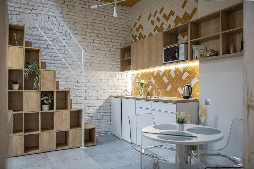 Apartamente amenajate. Zonă Centrală. Randament Imediat. - Poză 1