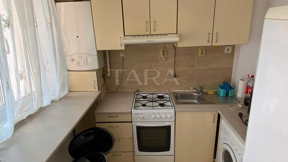 Apartament 1 cameră cu balcon în zona Calea Baciului. - Poză 4