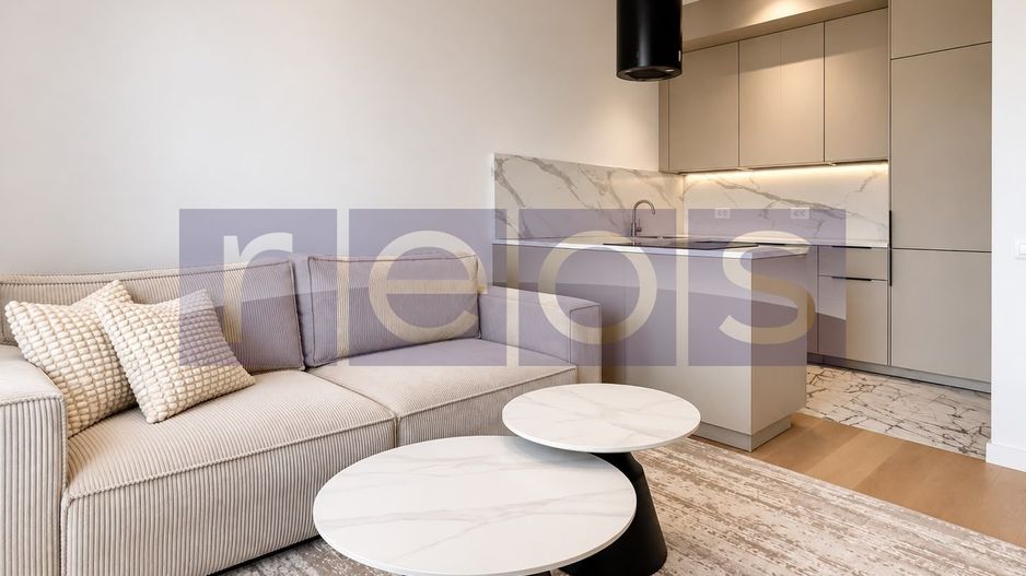 VANZARE APARTAMET PREMIUM 2 CAMERE | ONE VERDI | MOBILAT | 49 MP - Poză 5
