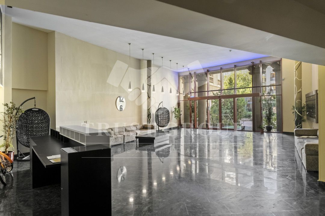 Apartament 3 camere Herastrau| 135mp | - Poză 22