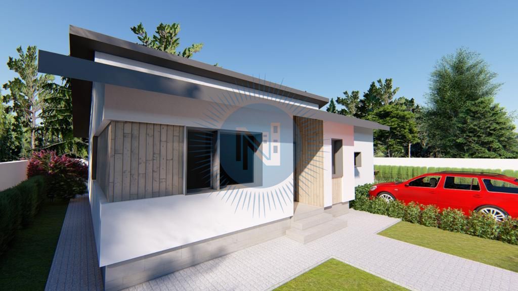 Vila Domnesti Ilfov Constructie finalizata 2022 COMISION 0 % - Poză 7