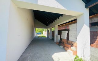 Casa Noua-Orlat 4 camere 2 terase 340 mp teren - Poză 11