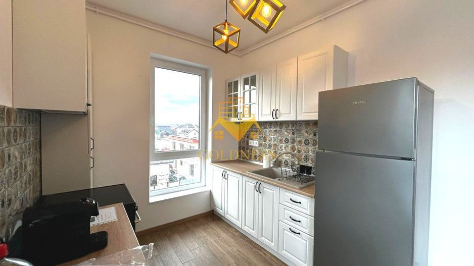 3 camere open space, Modern, parcare, Zona Cetatii, Floresti, Panemar - Poză 4