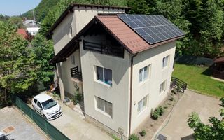 Casa/vila P+E+M, individuala ,730 mp teren-Timișul de jos - Poză 1