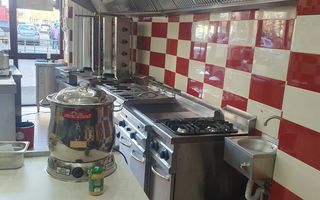 Spatiu comercial de inchiriat, pretabil Fast Food - Gara de Nord - Poză 10