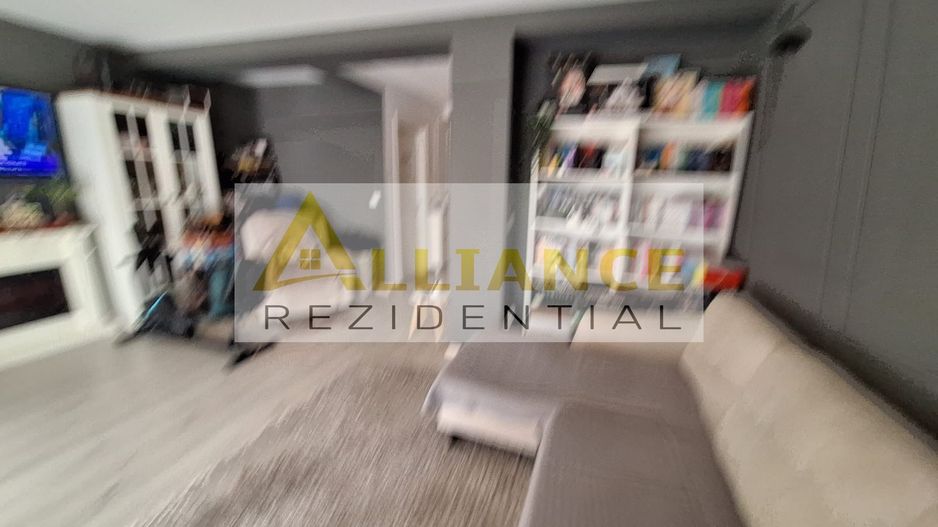 CASA DUPLEX DE VANZARE – CHEIUL DAMBOVITEI 20, POPESTI-LEORDENI - Poză 5