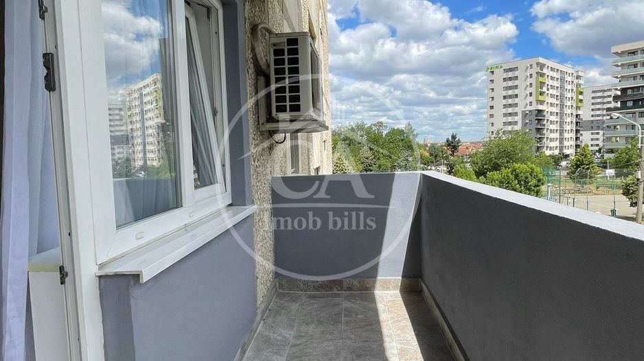Apartament cu 3 camere de inchiriat în zona Calea Aradului, Oradea - Poză 12