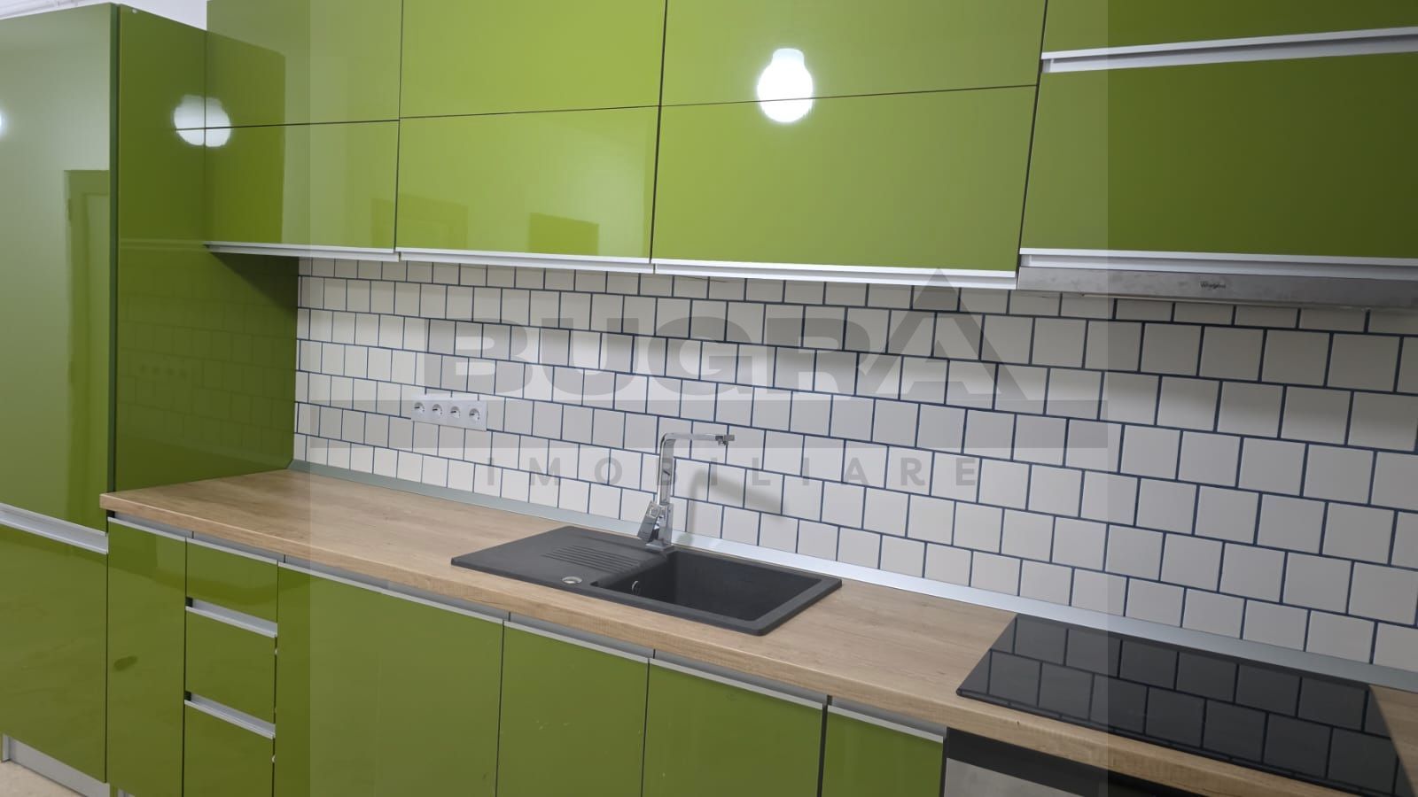 Apartament de 2 camere, modern, 60mp, parcare subterana, zona Vivo - Poză 3