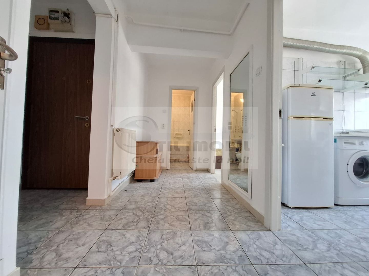 Liber, apartament 2 camere decomandat, Alexandru Familial, fara risc - Poză 3